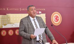 CHP’li Gürer: “Üreten de Tüketen de Mutsuz, Sistem Çöküyor!”