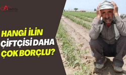 Hangi İlin Çiftçisi Daha Çok Borçlu?