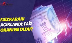 Faiz Kararı Açıklandı: Faiz Oranı Ne Oldu?