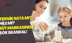 Teknik Hata mı Hile mi? Süt Markasında Şok Skandal!