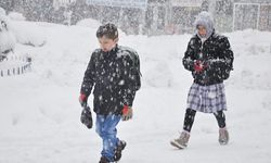 Ankara'da Kar Alarmı! Okullar Tatil Olacak mı?