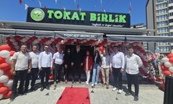 Tokat Birlik Market’in 2. Şarküteri Şubesi Açıldı!