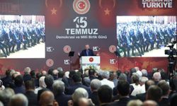 TBMM’de 15 Temmuz Anması: Erdoğan’dan Birlik ve Direniş Mesajı