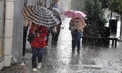 Sağanak Geliyor: Sıcaklık Düşüyor, Bazı İller Nefes Alacak