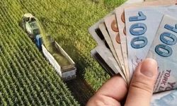 476 Milyon TL'lik Tarımsal Destekleme Ödemeleri Hesaplara Aktarılıyor!