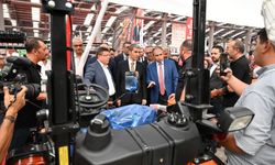 Çiftçiyi ve Teknolojiyi Bir Araya Getiren Fuar!