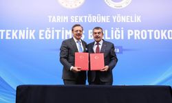 MEB ve TOBB, Tarımda Mesleki Eğitimi Güçlendiriyor!