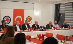 Başkan Gök'ten  ‘Yeni Nesil Emek Yasası’ Vurgusu!