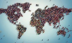 Dünya Nüfusu Rekor Kırdı! Dev Haritada Türkiye’nin Kritik Sırası!