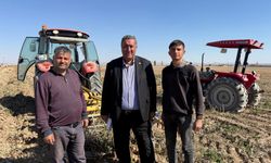 Tarlada Emeğin Bedeli Yok! Patates Çiftçisi Borç Batağında