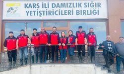 Kars'ın Tek Dereceli Örgütü Oldu!