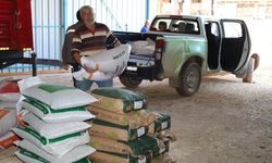 Yangında Zarar Gören Çiftçilere Hibe Destek!