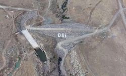 Bakan Açıkladı: Derecek Barajı’nda Su Tutma İşleminin Başladı!