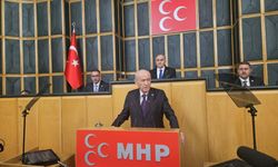 Bahçeli’den Grup Kürsüsünde Sert Mesajlar!