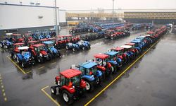Çiftçi Beklemede! Traktör Satışları Düştü