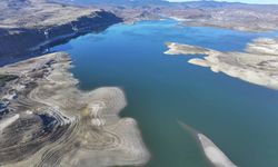 Başkent’e 110 Milyon Metreküplük Su Hamlesi!