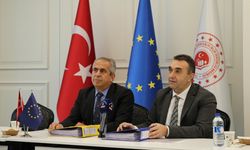 Kırsalda AB Destekli Tarım Projesi!