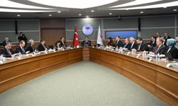 Su Yasası Meclis Kapısında!