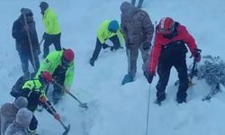 Çığ Altında Kalan Çoban Bulundu mu?