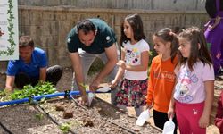 Çocuklara Tarımı Sevdirmenin Yolları!