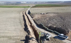 2 Milyarlık Sulama Yatırımıyla 9 Bin Kişiye İstihdam!