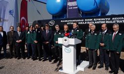 Kahramanmaraş’a 8,5 Milyar Liralık İçme Suyu Yatırımı