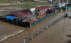 Meriç Taştı, Edirne Sulara Teslim!