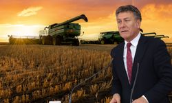 Sarıbal: “Tarım Müjdeyle Değil, Planlamayla Ayağa Kalkar”