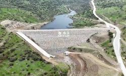 220 Milyon Liralık Seklik Barajı Projesi Tamamlandı!