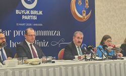 BBP Lideri Destici’den Bölgesel İstikrar Vurgusu!