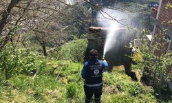 Trabzon’da Kapsamlı Mücadele!