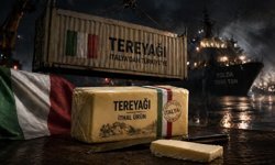 Tereyağda İtalyan İşi!