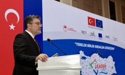 Bakan Yumaklı Duyurdu:  155 Gruba 35 Milyon Avro Destek