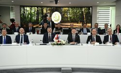 Orman Yangınları İçin Kritik Toplantı!