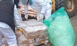 Piyasaya Sürülmek Üzereydi, 32 Ton Tavuk Etine El Konuldu!