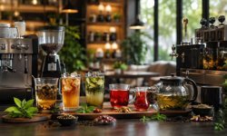 Nesil Kahve Dükkanlarında Yeni Dönem: Çay Menülere Giriyor