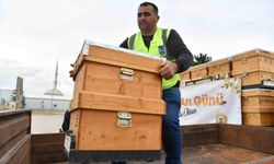 Başkent’te 5 Bin Kovan Üreticiyle Buluşuyor!