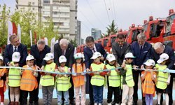Yangınla Mücadelede Yeni Dönem: 161 Hava Aracı Görevde