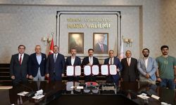 Hatay’da Entegre Tarım ve Hayvancılık Yatırımı İçin Kritik Toplantı