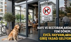 Gıda İşletmelerinde Evcil Hayvan Yasağı Geliyor!