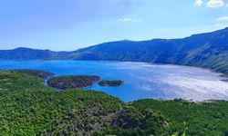 Nemrut Kalderası Artık Türkiye’nin 53’üncü Milli Parkı
