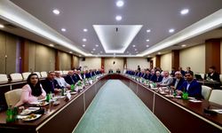 Bakanlar Hububat Sektörü İçin Bir Araya Geldi!
