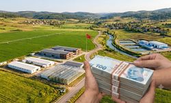 Kırsal Kalkınmaya 634,3 Milyon TL Hibe Ödemesi