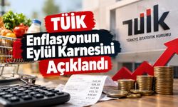 TÜİK Enflasyonun Eylül Karnesini Açıklandı