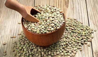 Yeşil Mercimek ve Yulaf İthalatında Vergi İndirimi!