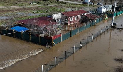 Meriç Taştı, Edirne Sulara Teslim!