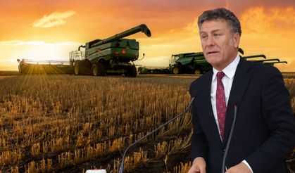 Sarıbal: “Tarım Müjdeyle Değil, Planlamayla Ayağa Kalkar”