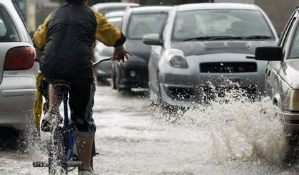 Meteoroloji’den Bayram Uyarısı: Yağış ve Fırtına Kapıda