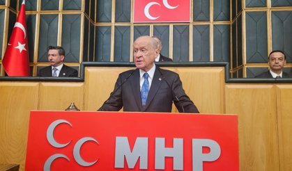 Bahçeli’den 'Terörsüz Türkiye' Mesajı: "Zafiyete Yer Yok"