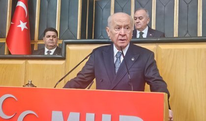 MHP Lideri’nden Öcalan’a Statü Önerisi